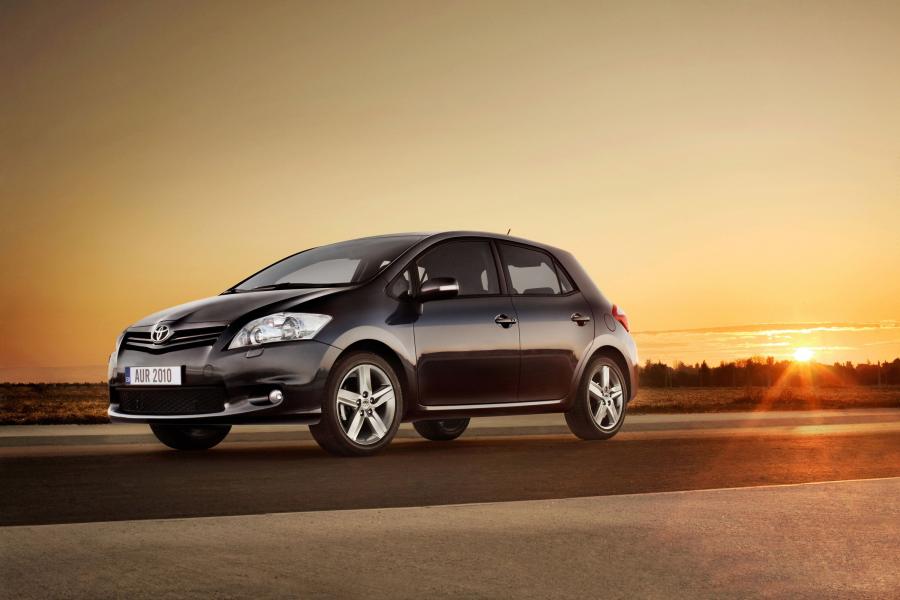  Toyota Auris 2010 года  (фото 6 из 59)